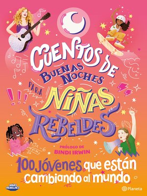 cover image of Cuentos de buenas noches para Niñas Rebeldes 5